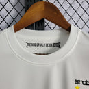 Camisa Pronta Entrega Santos Home 2011/12 - Nike Retrô Masculina - Branca/Preta