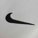 Camisa Pronta Entrega Santos Home 2011/12 - Nike Retrô Masculina - Branca/Preta