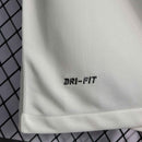 Camisa Pronta Entrega Santos Home 2011/12 - Nike Retrô Masculina - Branca/Preta