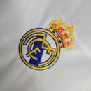 Camisa Real Madrid Home 2013/14 - Adidas Retrô Masculina - Branca