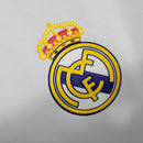 Camisa Real Madrid Home 2016/17 - Adidas Retrô Masculina - Branca/Azul