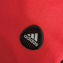 Camisa Real Madrid Third 2011/12 - Adidas Retrô Masculina - Vermelha/Branca