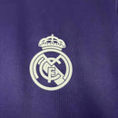 Camisa Real Madrid Edição Especial 2024/25 - Y3 Torcedor Masculina - Roxa/Branca