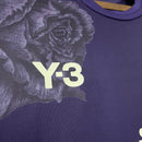Camisa Real Madrid Edição Especial 2024/25 - Y3 Torcedor Masculina - Roxa/Branca