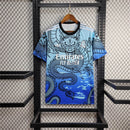 Camisa Real Madrid Edição Especial 2024/25 - Adidas Torcedor Masculina - Azul
