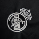 Camisa Real Madrid Edição Especial 2024/25 - Y3 Torcedor Masculina - Preta/Branca