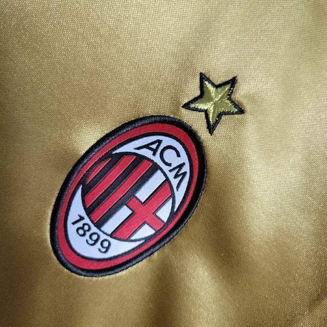 Camisa Milan Away 13/14 - Versão Retro