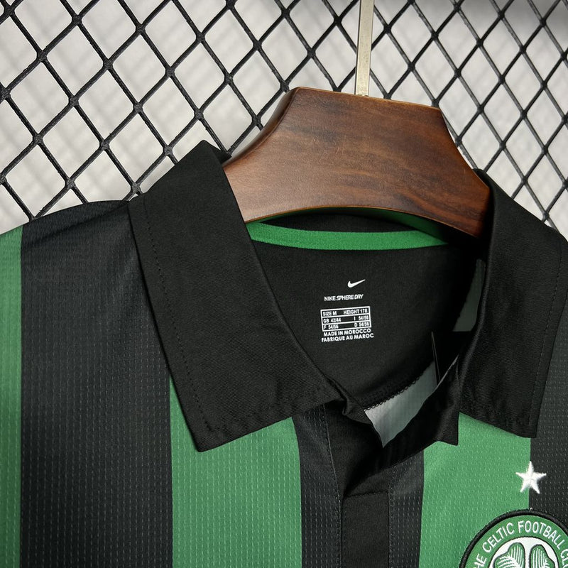 Camisa Celtic Reserva 06/07 - Versão Retro