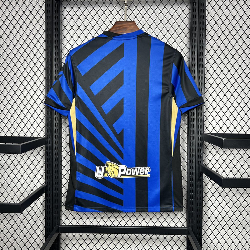 Camisa Inter de milão Home 24/25 - Nike Torcedor Masculina - Lançamento