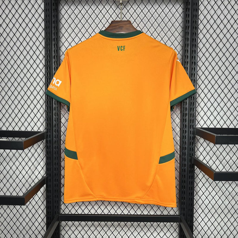 Camisa Valencia lll 24/25 - Versão Torcedor