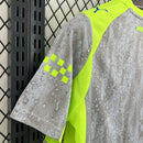 Camisa Pronta Entrega Manchester City Third 2025/26 - Puma Torcedor Masculina - Cinza/Verde