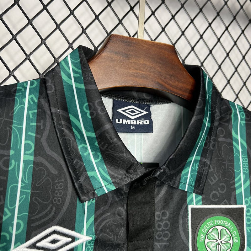 Camisa Celtic Away 92/93 - Versão Retro