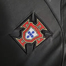 Camisa Portugal Black 2023/24 - Nike Torcedor Masculina - Preta