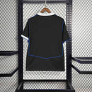Camisa Pronta Entrega Chelsea Third 2025/26 - Nike Torcedor Masculina - Preta/Branca