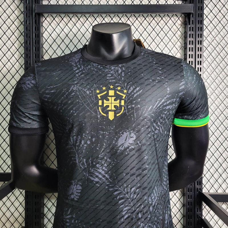 Camisa Brasil The Prince 23/24 - Versão Jogador