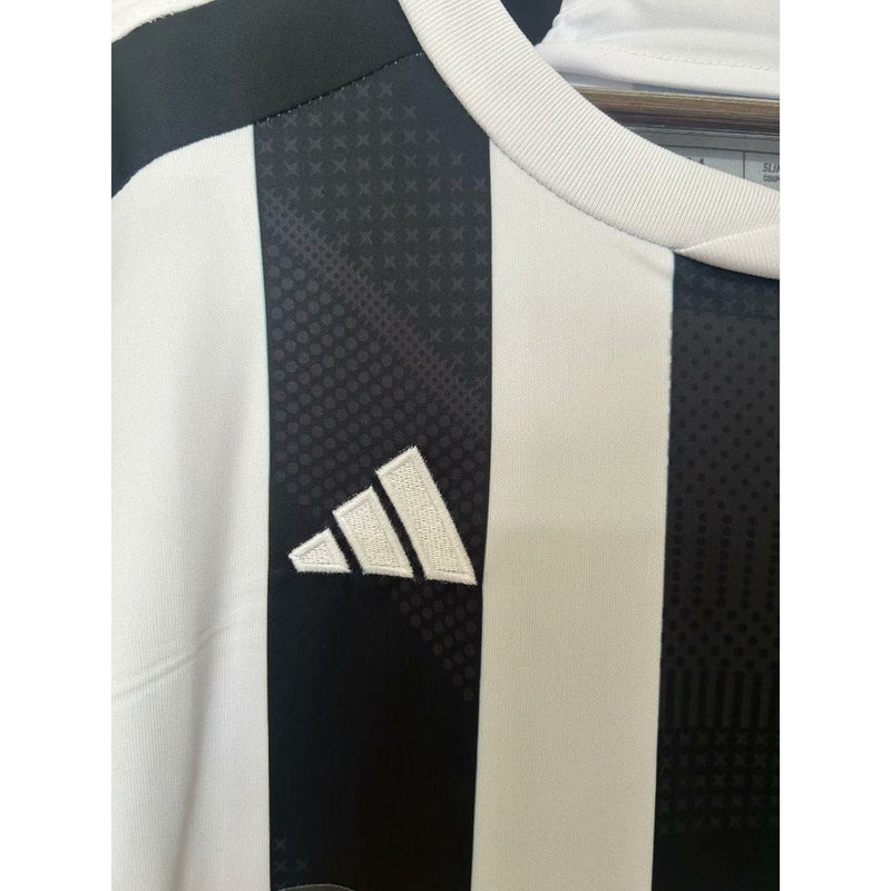 Camisa Atlético Mg Home 24/25 - Adidas Torcedor Masculina - Lançamento