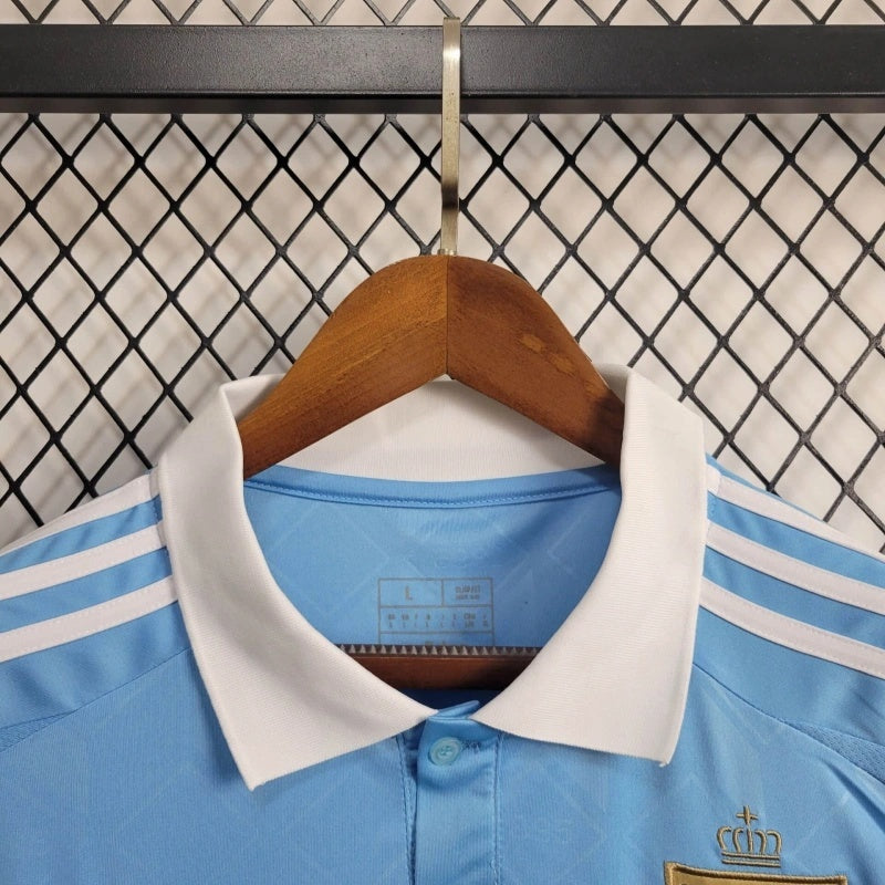 Camisa Bélgica Away 24/25 - Versão Torcedor