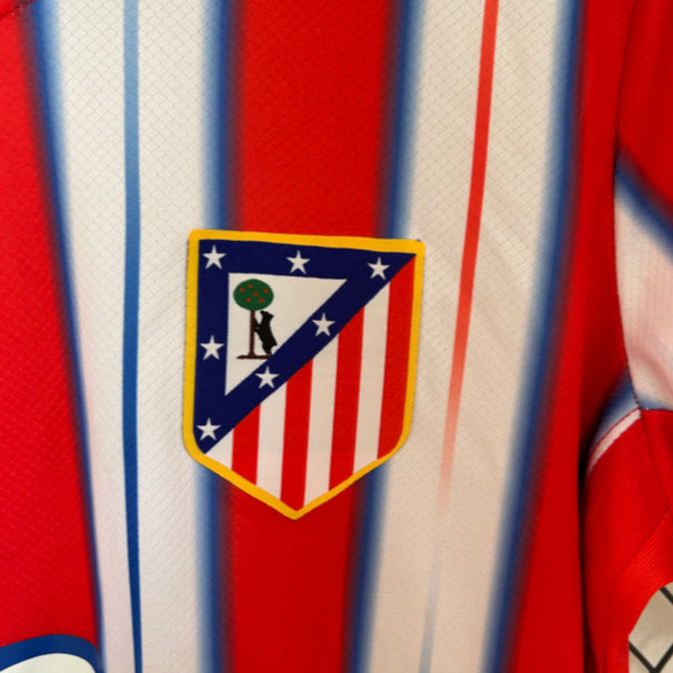 Camisa Atlético de Madrid Home 24/25 - Versão Torcedor