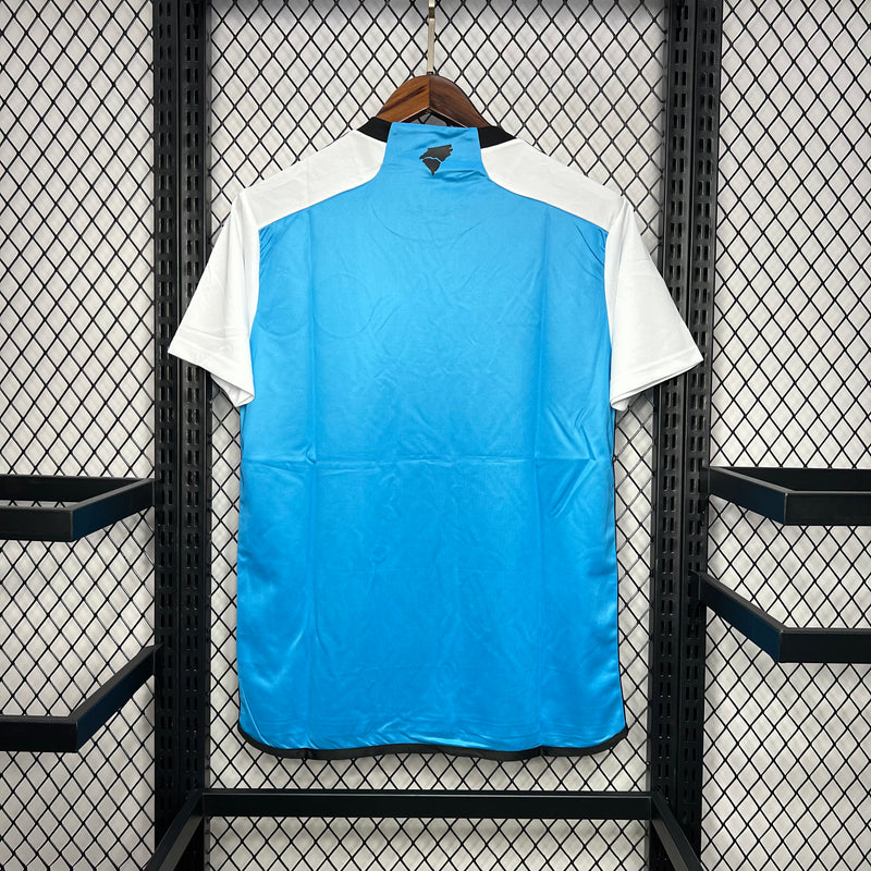 Camisa Charlotte Home 24/25 - Adidas Torcedor Masculina - Lançamento