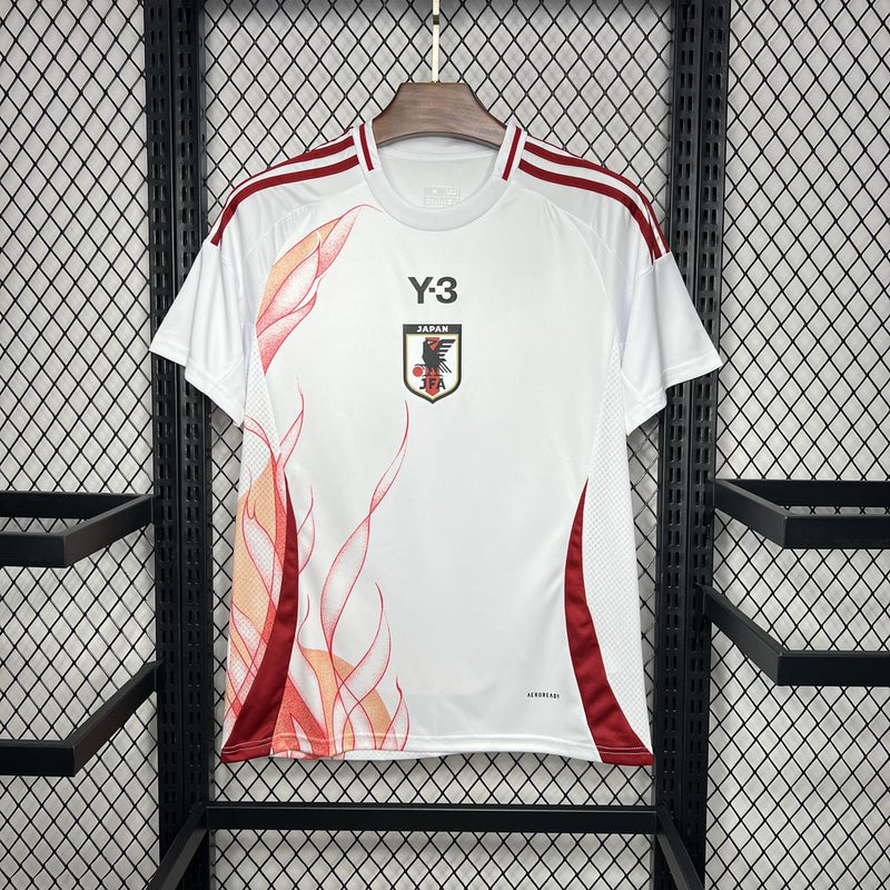 Camisa Japão Reserva 24/25 - Adidas Torcedor Masculina - Lançamento