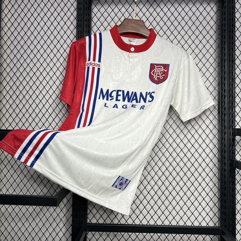 Camisa Rangers Reserva 96/97 - Versão Retro