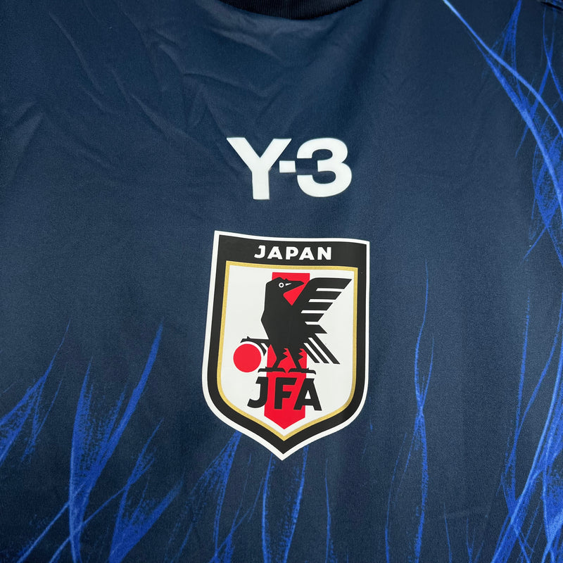 Camisa Japão Titular 24/25 - Adidas Torcedor Masculina - Lançamento