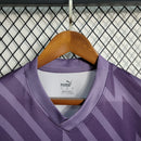 Camisa Manchester City Goleiro 2023/24 - Puma Torcedor Masculina - Roxa/Rosa