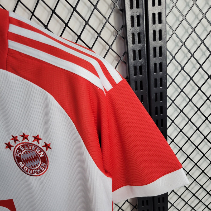 Camisa Bayern de Munique Away 23/24 - Adidas Torcedor Masculina - Lançamento