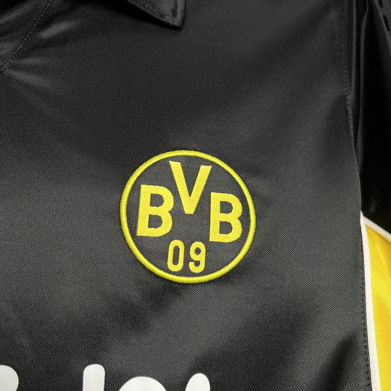 Camisa Borussia Dortmund Reserva 98/99 - Versão Retro