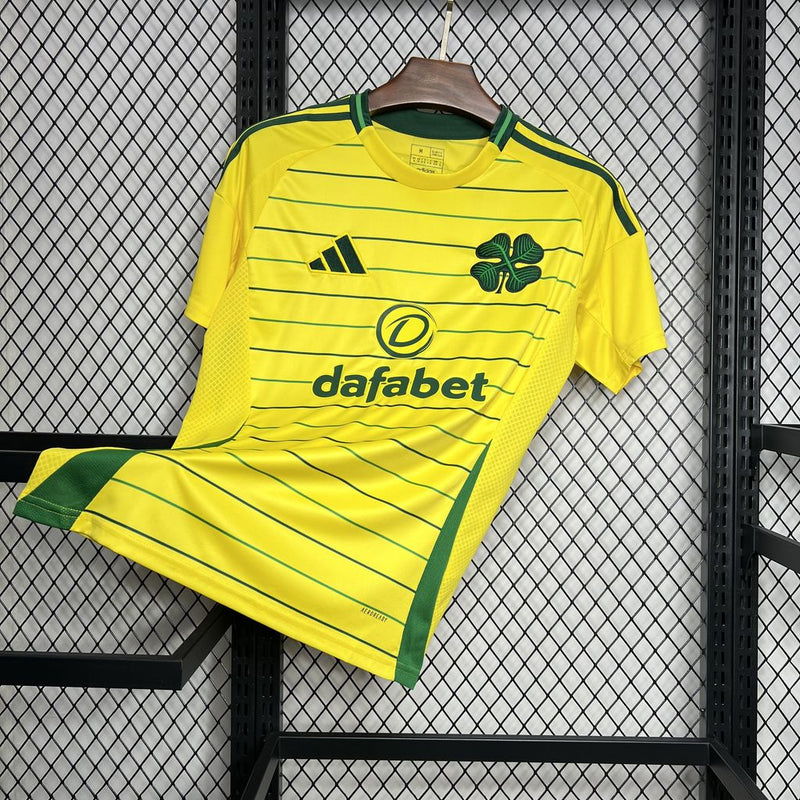 Camisa Celtic Away 24/25 - Adidas Torcedor Masculina