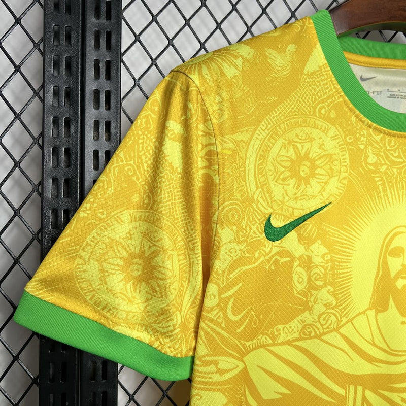 Camisa Brasil Edição Especial 24/25 - Versão Torcedor