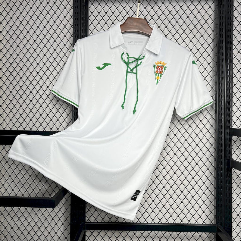 Camisa Cordoba Aniversário de 70 Anos 24/25 - Torcedor Masculina - Lançamento