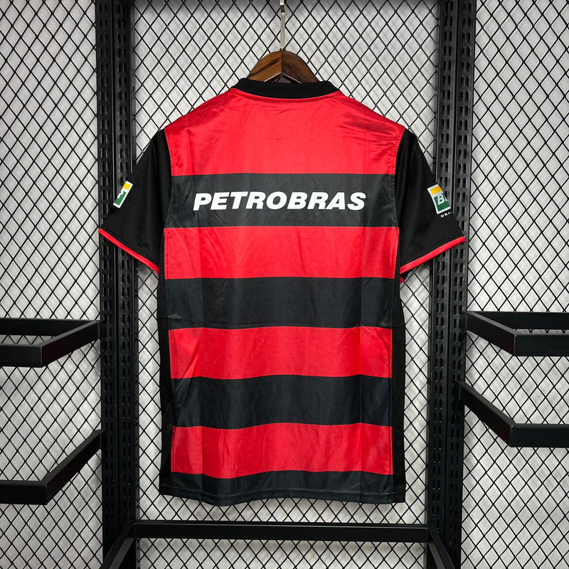 Camisa Flamengo Titular 00/01 - Versão Retro