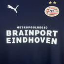 Camisa Pronta Entrega PSV Away 2025/26 - Puma Torcedor Masculina - Azul/Branca