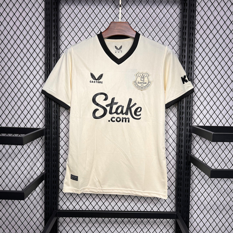 Camisa Everton Edição Especial 24/25 - Versão Torcedor