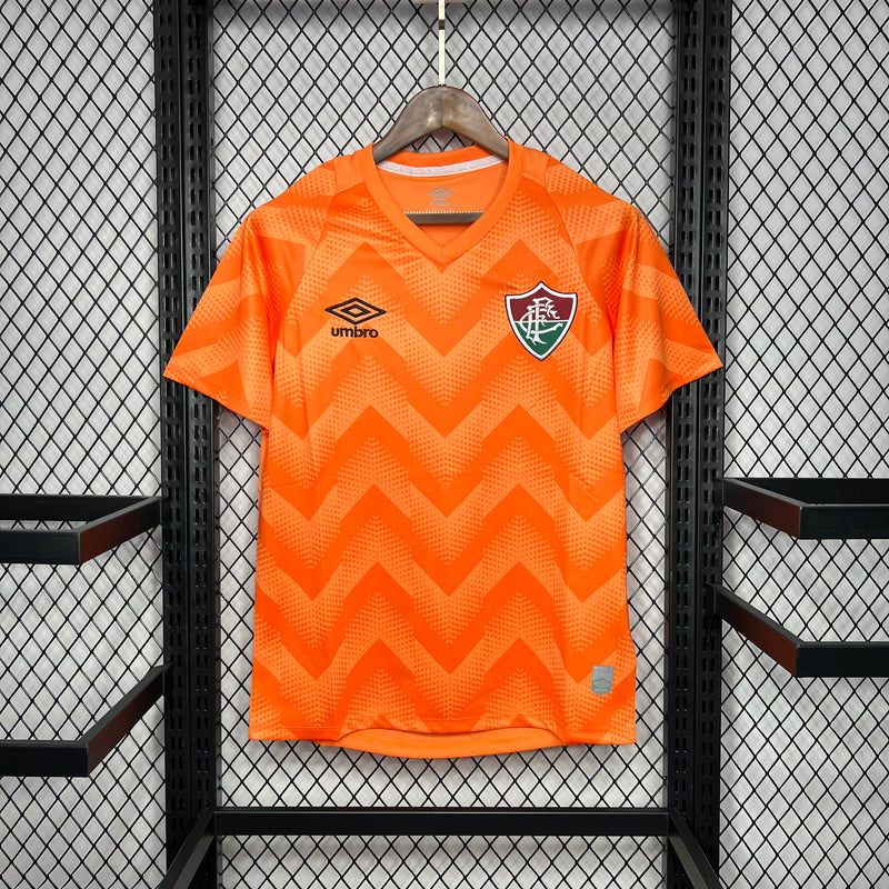 Camisa Fluminense Goleiro 23/24 - Umbro Torcedor Masculina - Lançamento