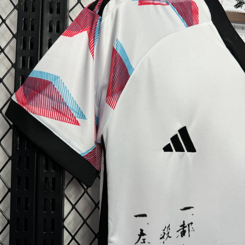 Camisa Japão Edição Especial 22/23 - Adidas Torcedor Masculina - Lançamento