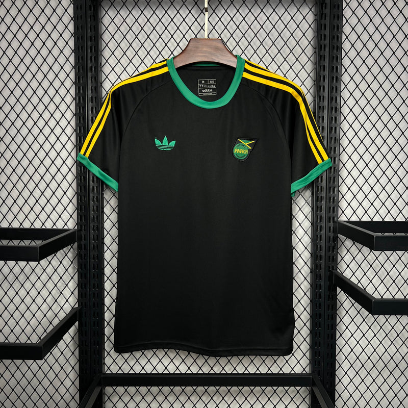 Camisa Jamaica 3-Stripes 24/25 - Versão Torcedor