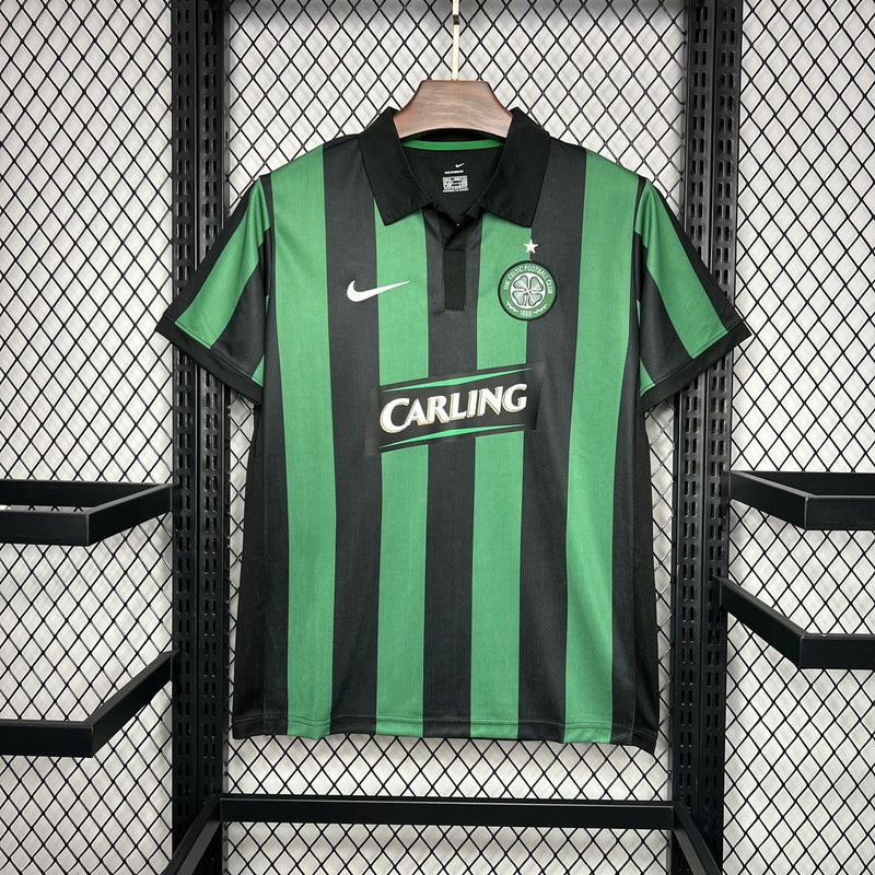 Camisa Celtic Reserva 06/07 - Versão Retro