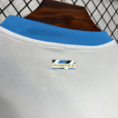 Camisa Olympique Marseille Home 2024/25 - Puma Torcedor Masculina - Branca/Azul