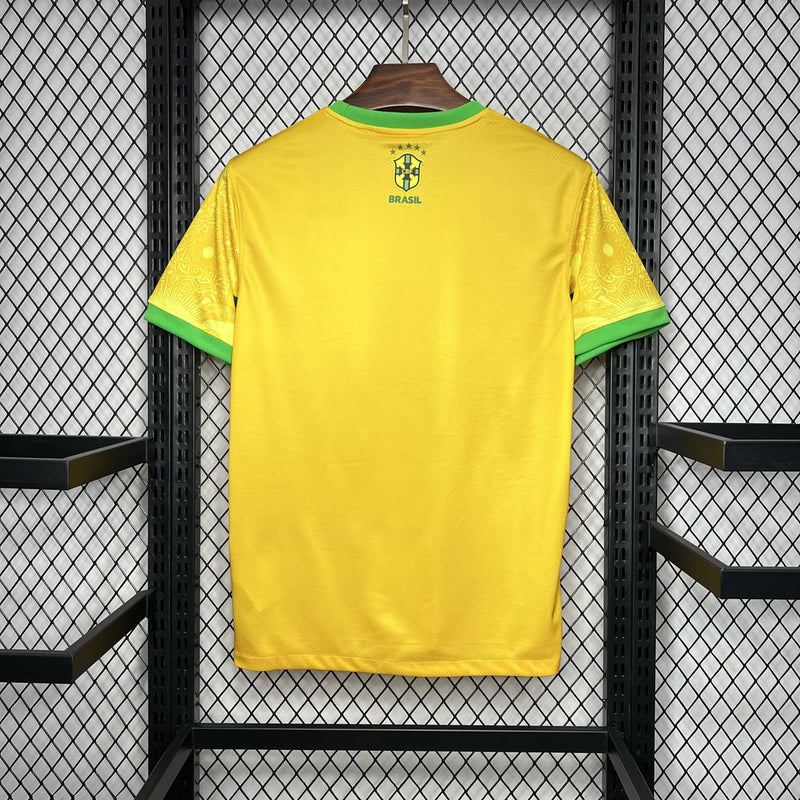 Camisa Brasil Edição Especial 24/25 - Versão Torcedor