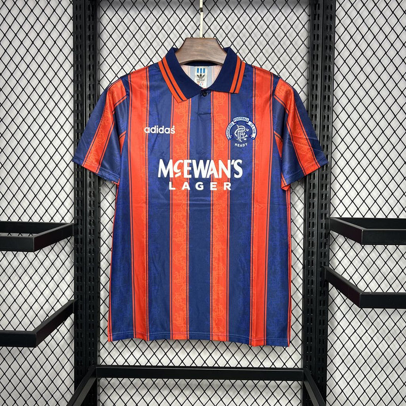 Camisa Rangers Away 93/94 - Versão Retro