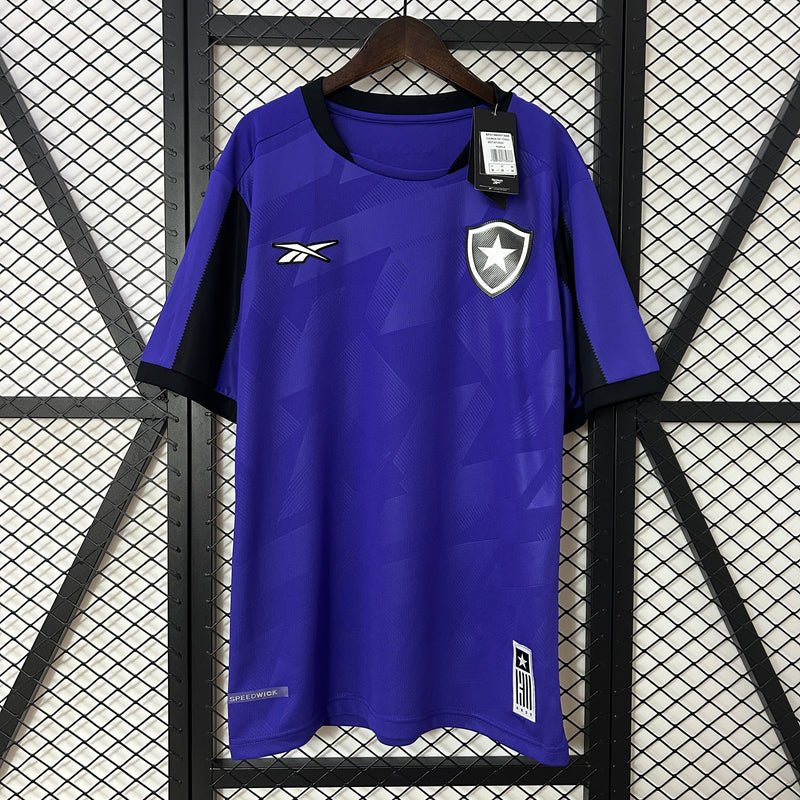 Camisa Botafogo Goleiro 24/25 - Torcedor Masculina