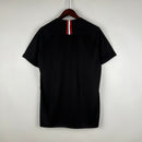 Camisa PSG Edição Especial Black 2018/19 - Jordan Retrô Masculina - Preta/Branca