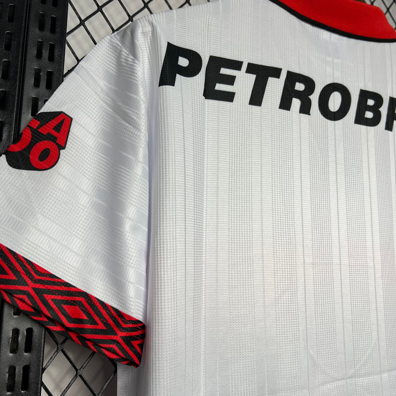 Camisa Flamengo Reserva-Centenario 95/96 - Versão Retro