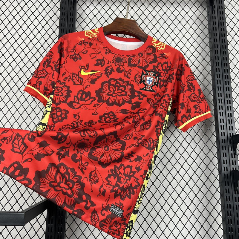 Camisa Portugal Edição Especial 24/25 - Versão Torcedor