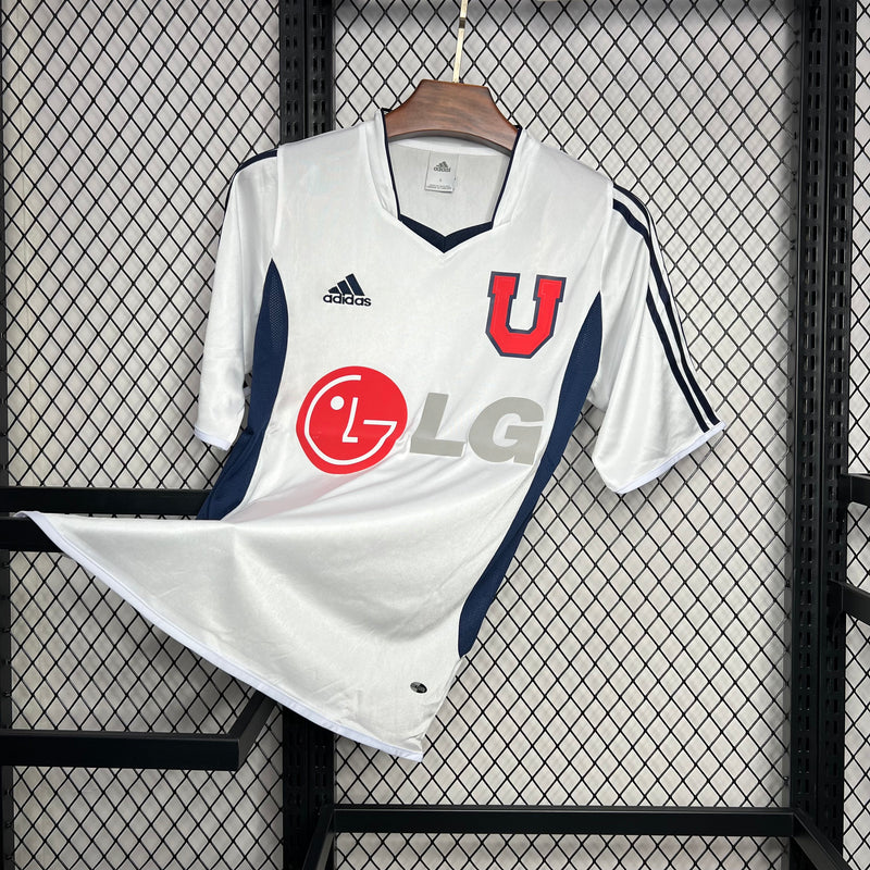 Camisa Universidad de Chile Reserva 2003 - Versão Retro