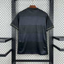 Camisa Flamengo Edição Especial Zico 2025/26 - Torcedor Masculina - Preta/Dourada