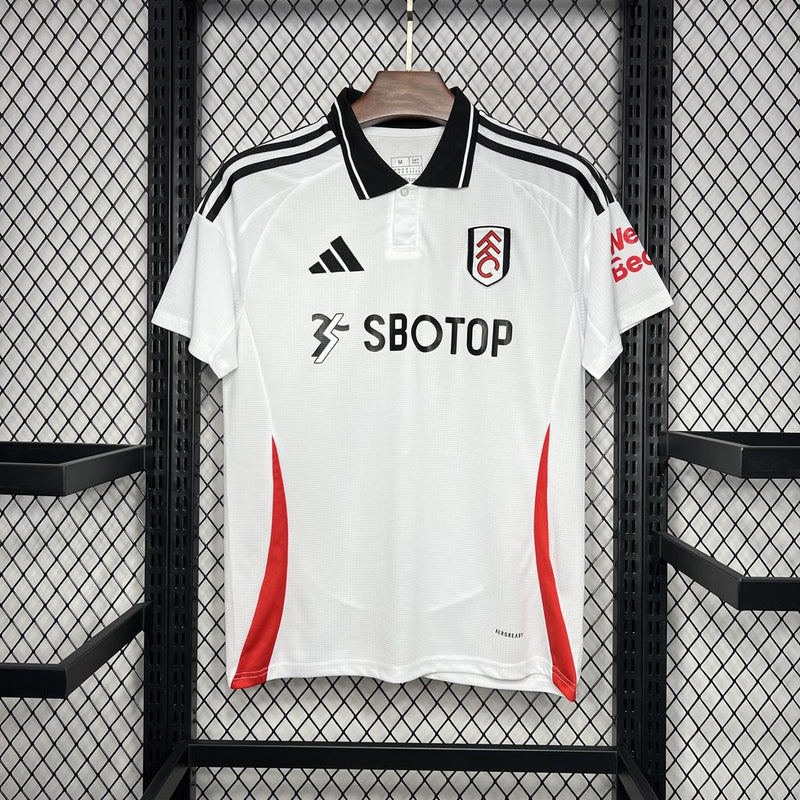 Camisa Fulham Home 24/25 - Versão Torcedor