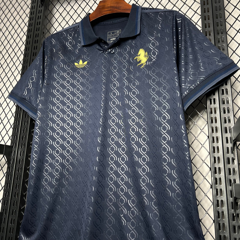 Camisa Juventus lll 24/25 - Adidas Torcedor Masculina - Lançamento